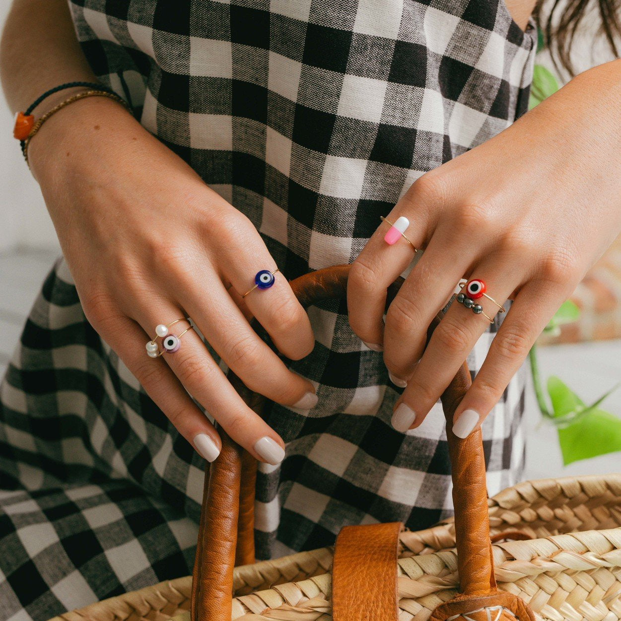 Vitamin Ring